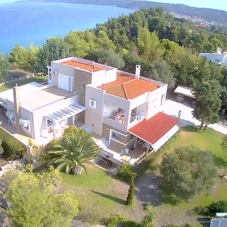Villa Achilleos Possidi Ruang foto