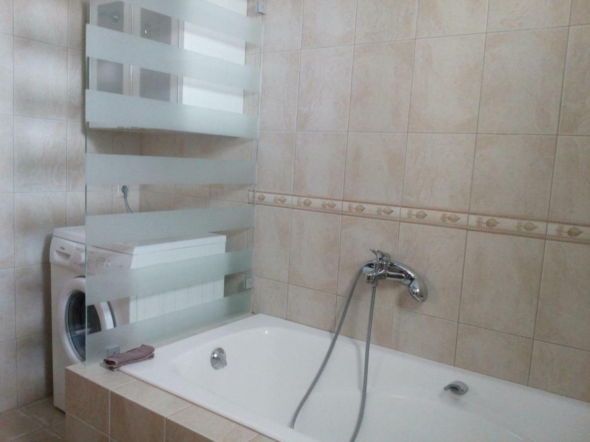 Villa Achilleos Possidi Bagian luar foto